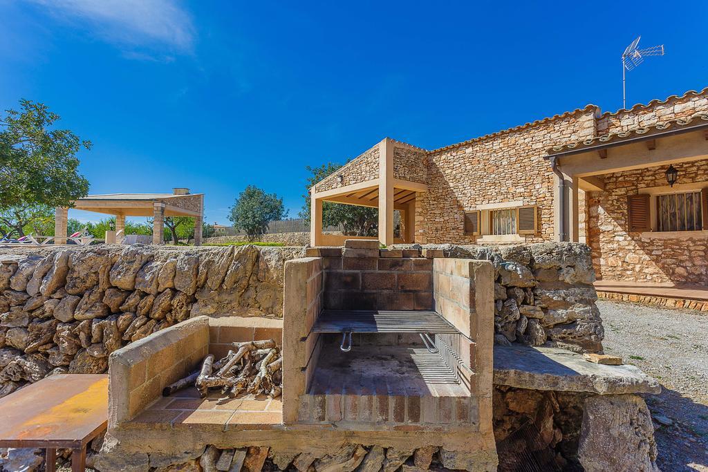Finca Sa Foradada Cala D´Or Exterior foto